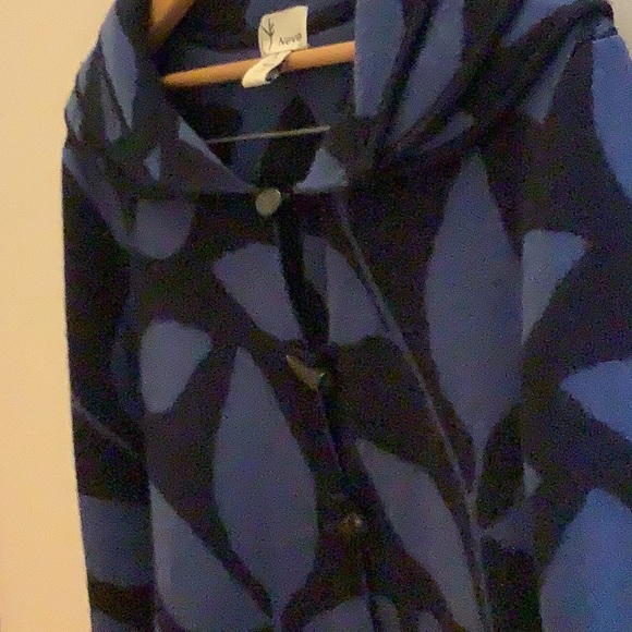 Neve Designs Wool Cardigan Size small - Picture 2 of 6